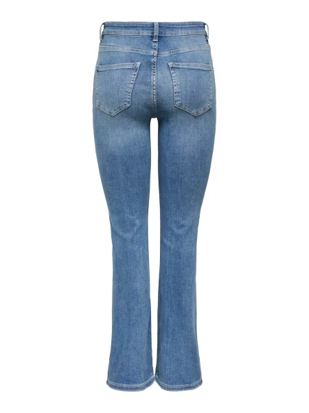 ONLY Jeans ONLRUSH denim albastru