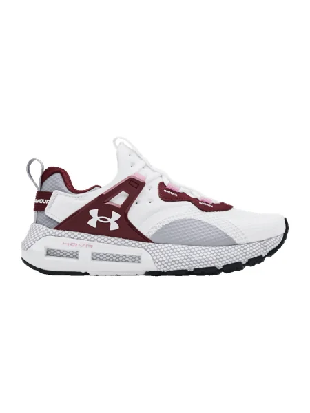 Pantofi Under Armour alb