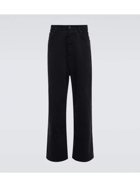 Džíny Balenciaga černé