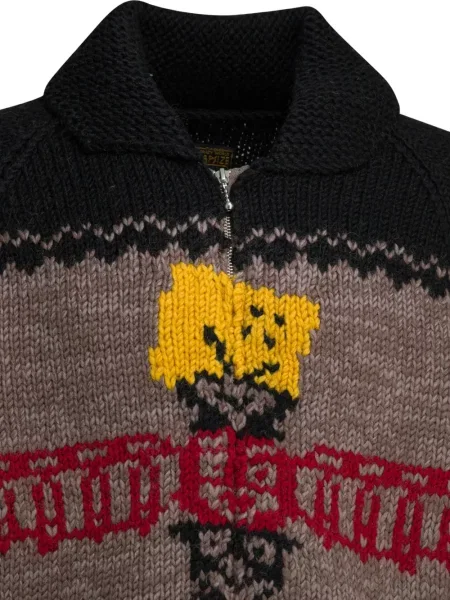 Cardigan Kapital maro