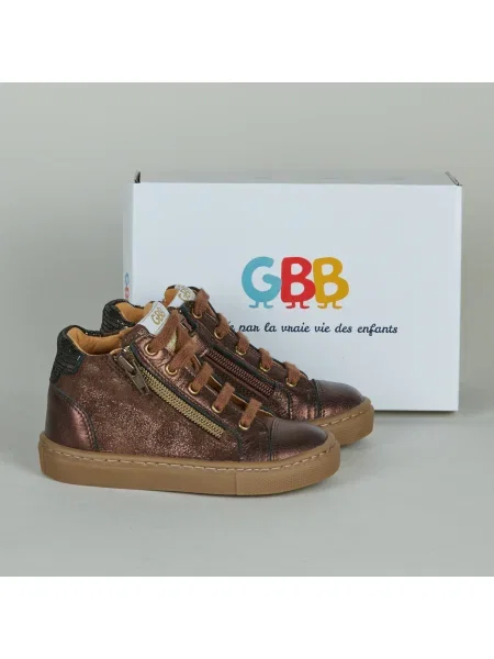 Pantofi copii Gbb maro