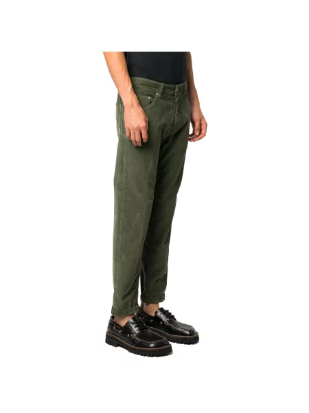 Jeansy Pt01 zielone