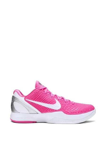Sneakerși Nike roz