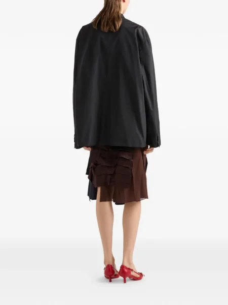 Sacou Prada negru