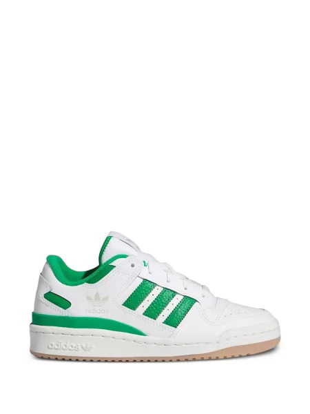 Sneakersy dziecięce Adidas Forum białe