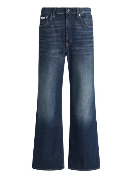 Calvin Klein Jeans Jeans CHELSEA închis albastru