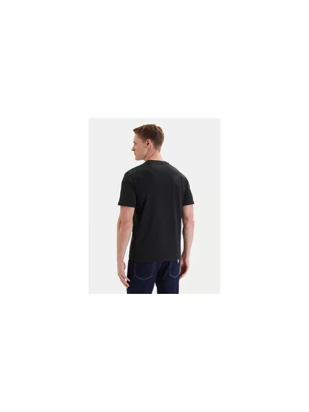 Guess Set t-shirt majica﻿ Regular Fit crna