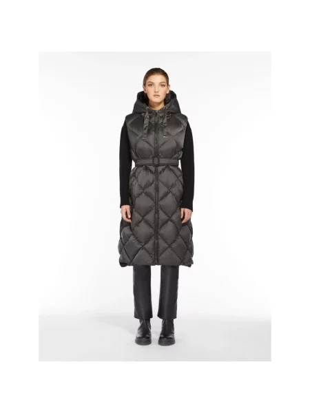 Kamizelka Max Mara czarna