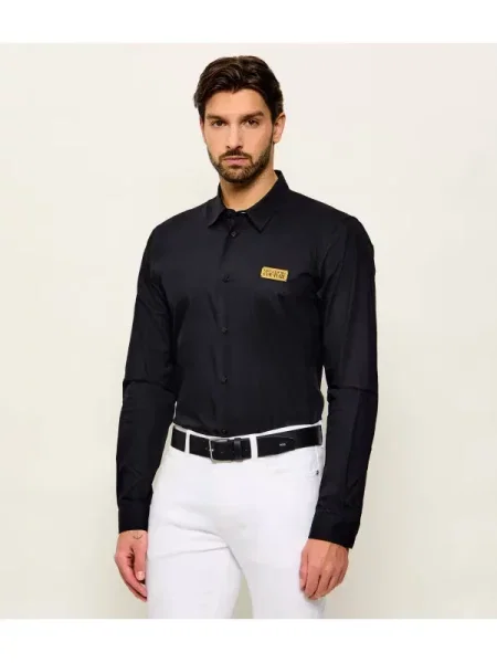Versace Jeans Couture Cămașă negru