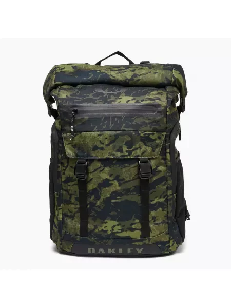 Plecak turystyczny Oakley Road Trip Terrain RC Pack 25 l tiger camo green zielony