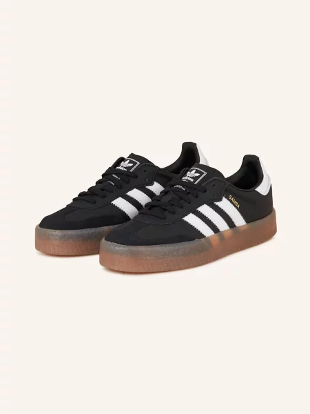 Sneakersy Adidas Originals czarne