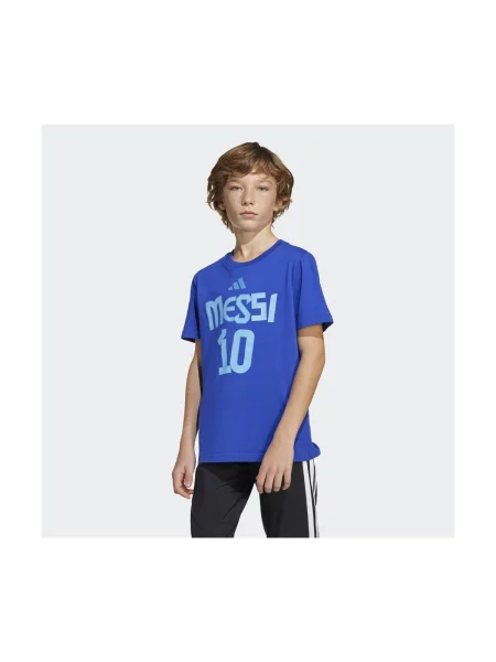Gyerek póló Adidas kék