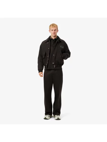 Поло Lacoste красное