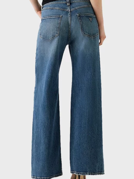 Джинсы Guess синие