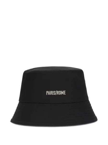 Pălărie Valentino Garavani negru