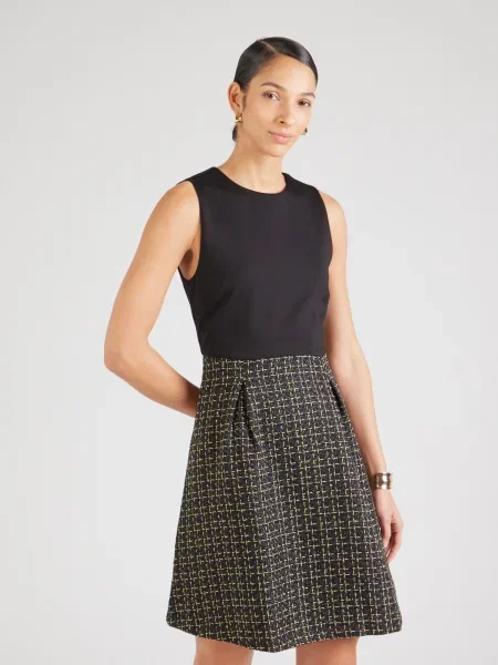 ABOUT YOU Rochie mulate Cleo' negru