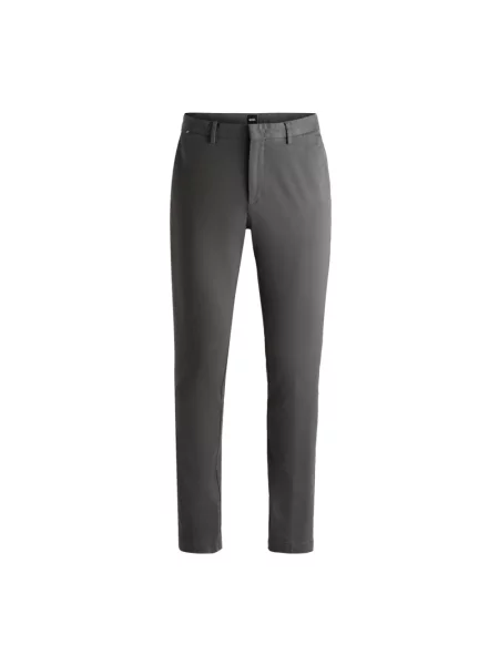 Сhinosy Hugo Boss szare