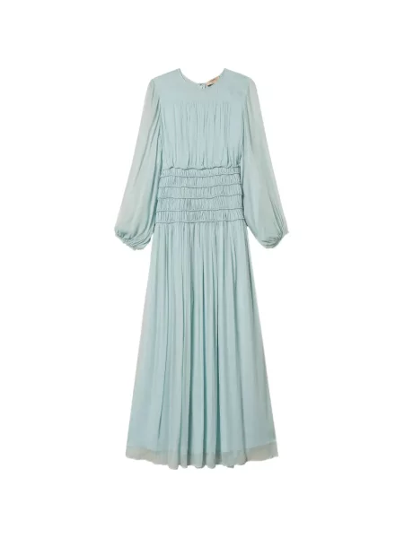 Maxi ruha Twinset kék