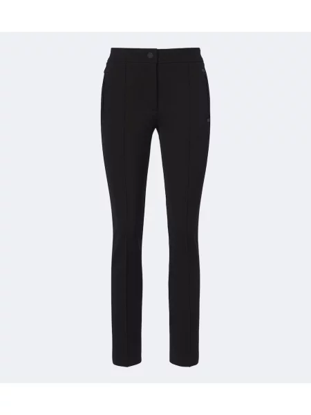 Leggings Moncler Grenoble negru