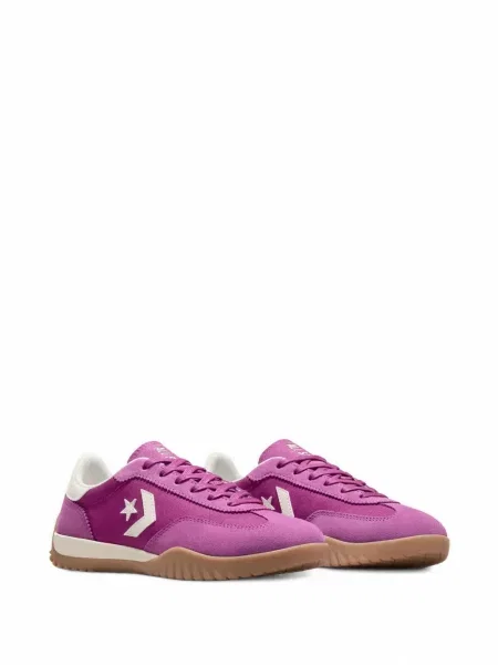 Sneakerși Converse Chuck 70 alergare cu model floral cu aplicații negru