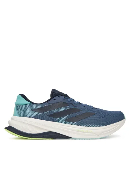 Adidas Παπούτσια για Τρέξιμο Supernova Solution Σκούρο μπλε