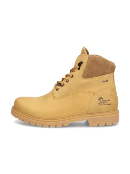 Boty Panama Jack AMUR GTX žluté