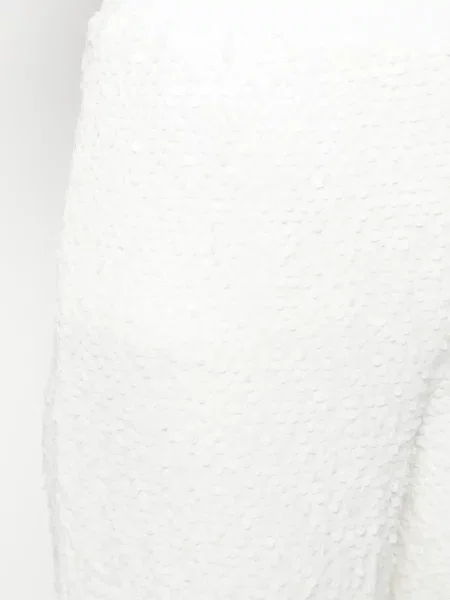 Pantaloni P.a.r.o.s.h. alb