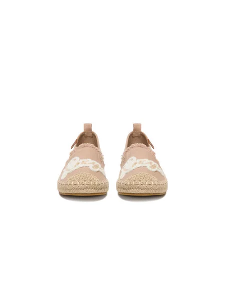Espadrilles Roxy bézs