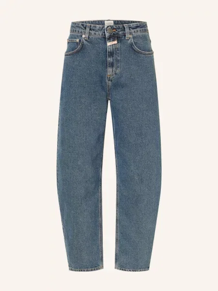 Closed Barrel Džíny Jazzie mbl mid blue modré