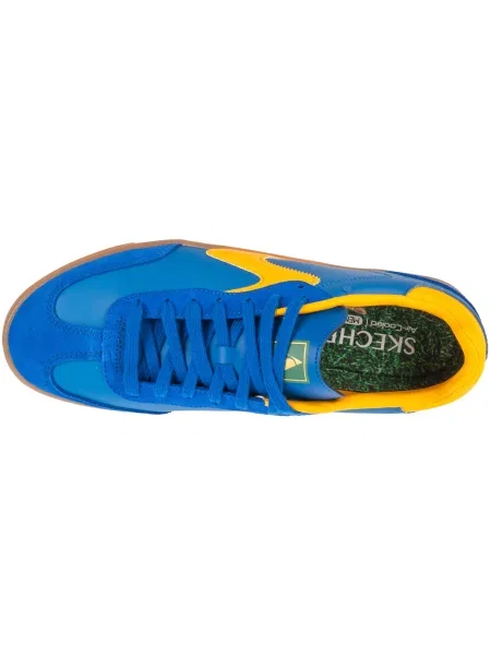 Pantofi Skechers albastru