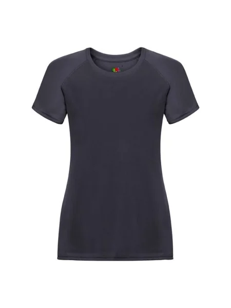 Tricou Fruit Of The Loom gri