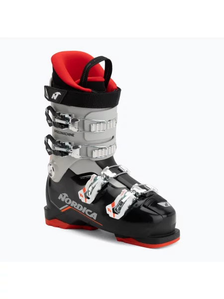 Детские ботинки Nordica черные