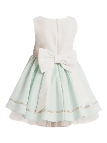 Dětské šaty Dress & Fleur zelené