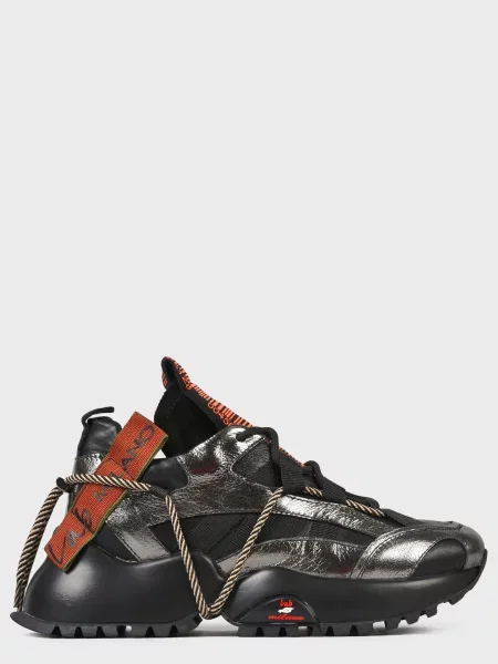 Кросівки Lab-milano чорні