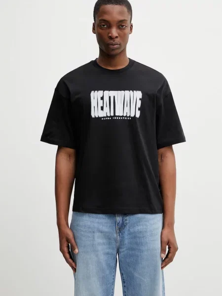 Alpha Industries Heatwave tricou din pentru bărbați