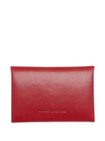 Pocnitură portofel Marc Jacobs roșu