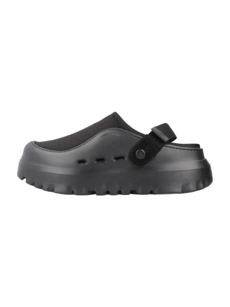 Papuci Ugg negru