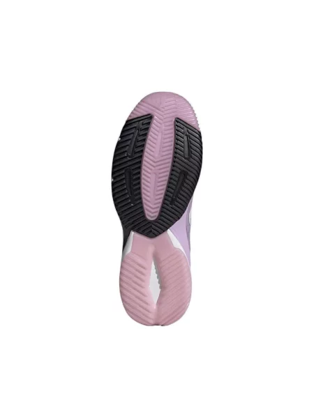 Tenisky Adidas fialová