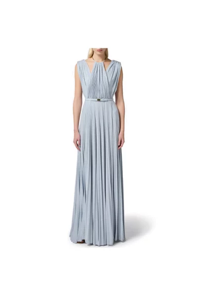 Rochie Elisabetta Franchi albastru