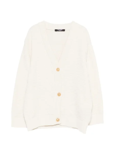 Kardigan dziecięcy Balmain
