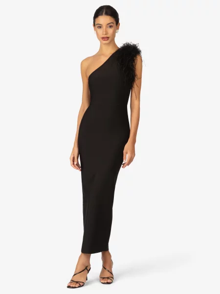 Kraimod Rochie de seară negru