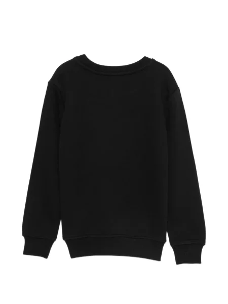 Sweter dziecięcy Just Cavalli czarny