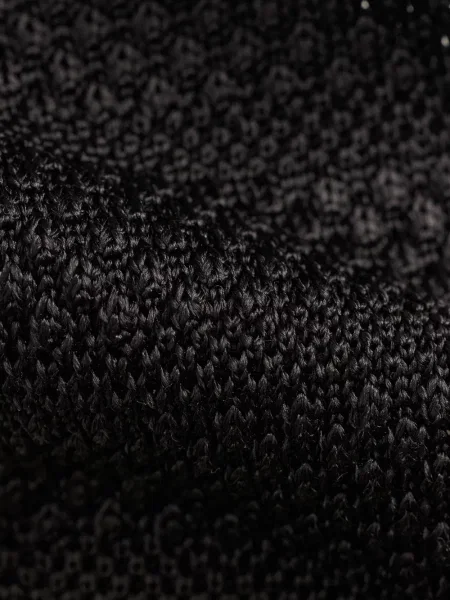 Cravată Ralph Lauren Purple Label negru
