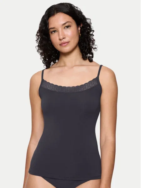 Pijamale Triumph din modal gri