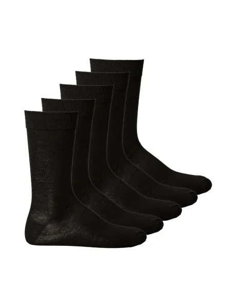 BJÖRN BORG Ponožky černá