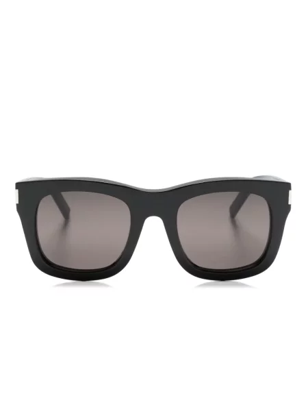 Ochelari de soare Saint Laurent Eyewear negru
