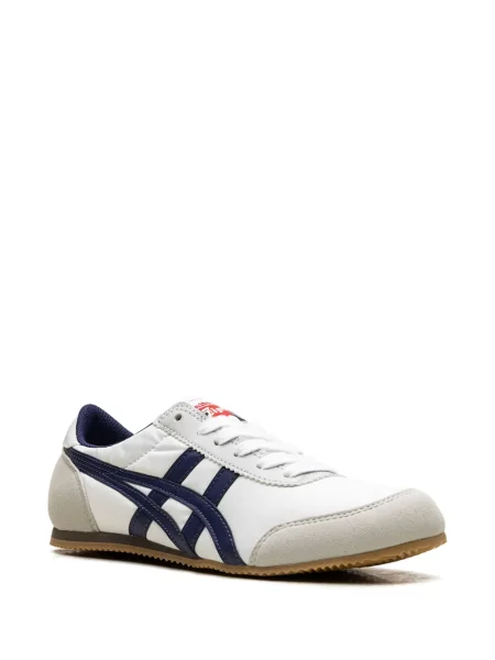 Sneakerși Onitsuka Tiger cu dungi de tigru alb