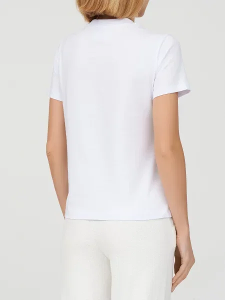 Футболка Versace Jeans Couture біла