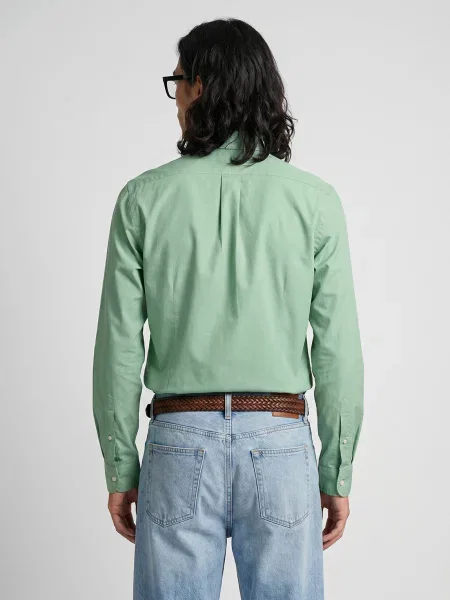 Košeľa Polo Ralph Lauren zelená