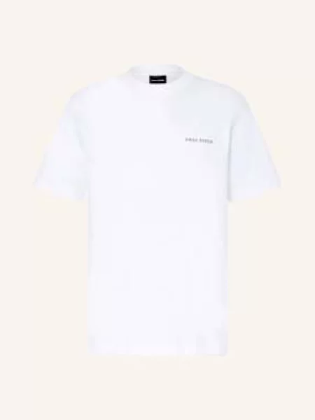 Daily Paper T-Shirt weiss biała